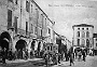 Este, Piazza Vittorio Emanuele II, 1918 (foto da Amministrazione Provinciale di Padova 1889-1989) (Francesco Schiesari)